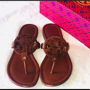 Tory Burch - Miller Sandals